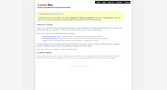 Desktop Screenshot of lezon.com